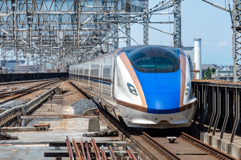新幹線大宮駅乗り換え