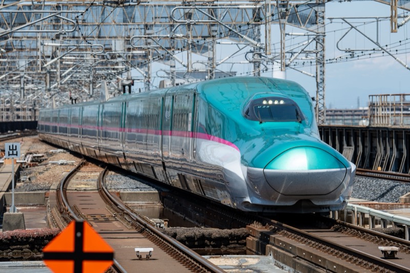 やまびこの自由席