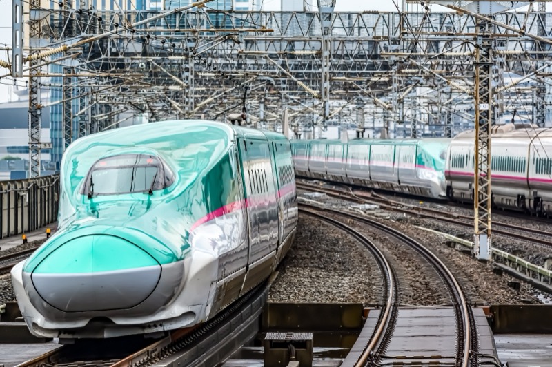 やまびこの自由席