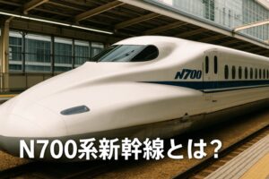 N700系新幹線とは