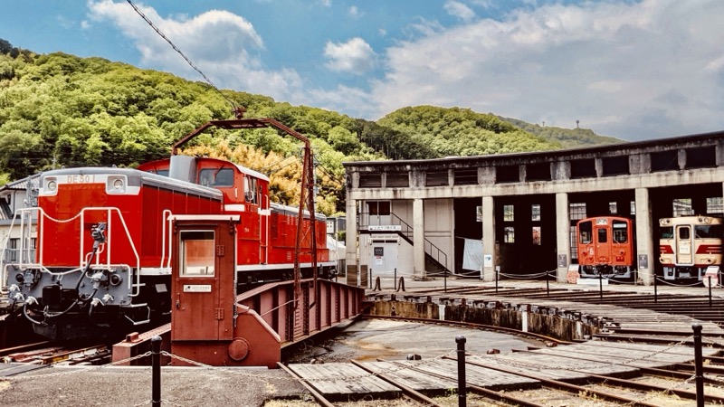 ディーゼル機関車