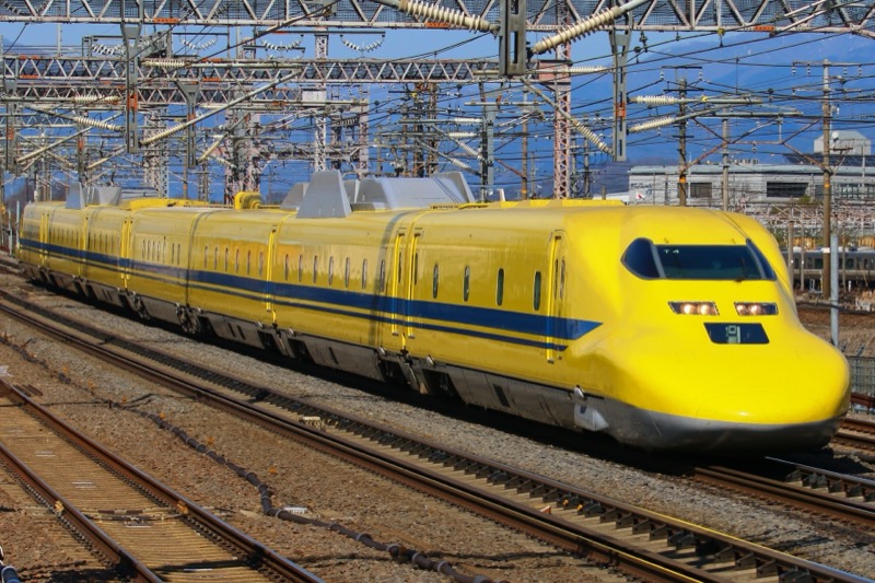 ドクターイエロー引退理由