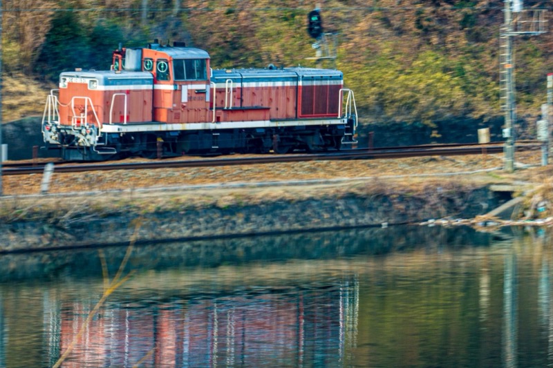 ディーゼル機関車