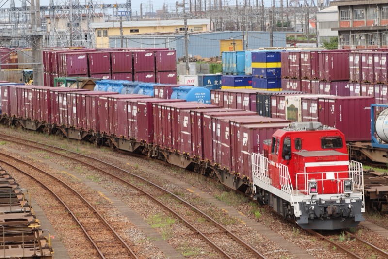 ディーゼル機関車