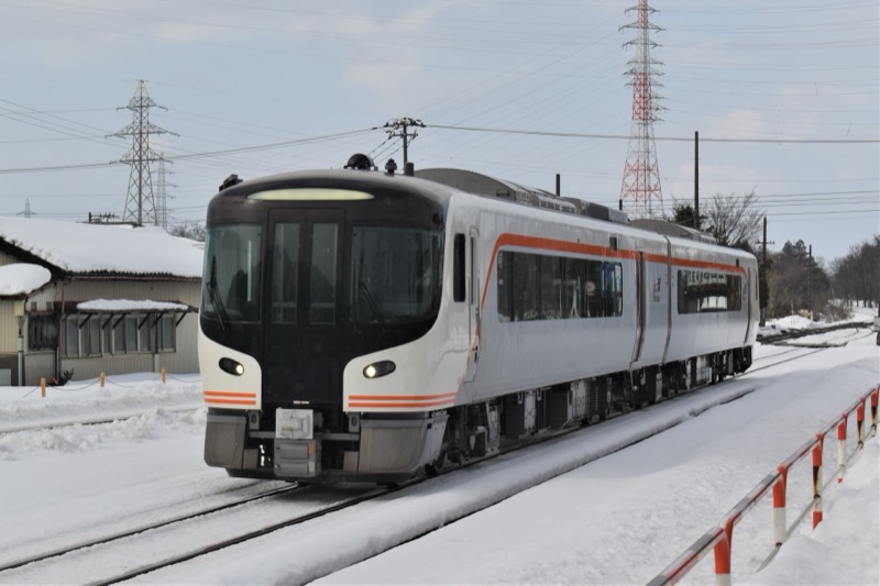 ワイドビューひだ