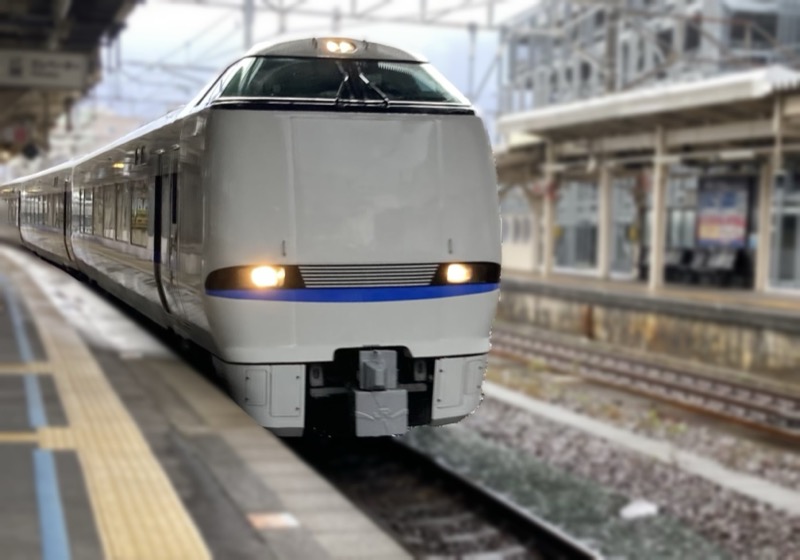 特急サンダーバード