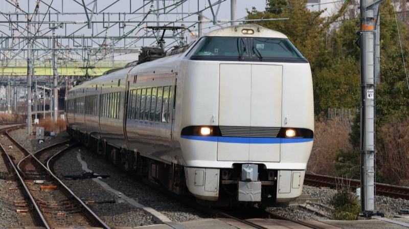 特急サンダーバード