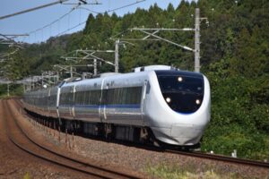 特急サンダーバード