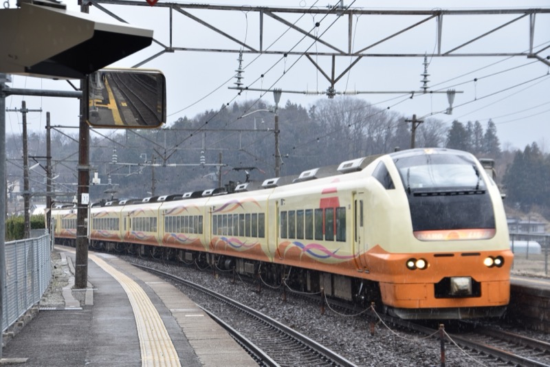 新幹線リレー号