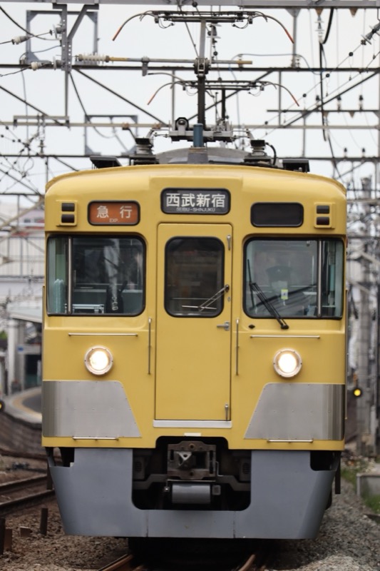 西武2000系