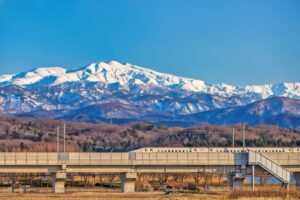 北陸新幹線