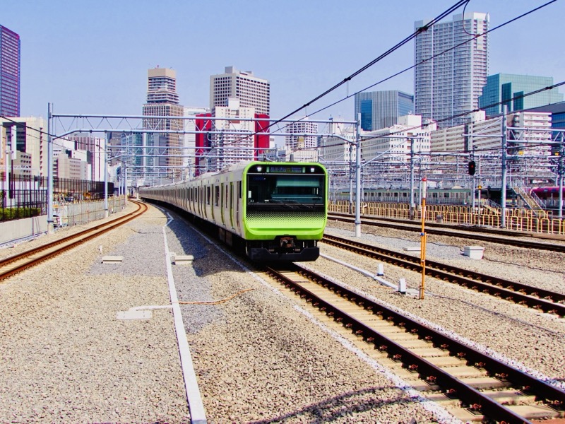 高輪ゲートウェイ駅