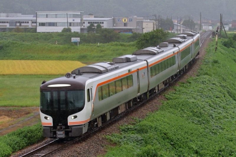 ワイドビューひだ