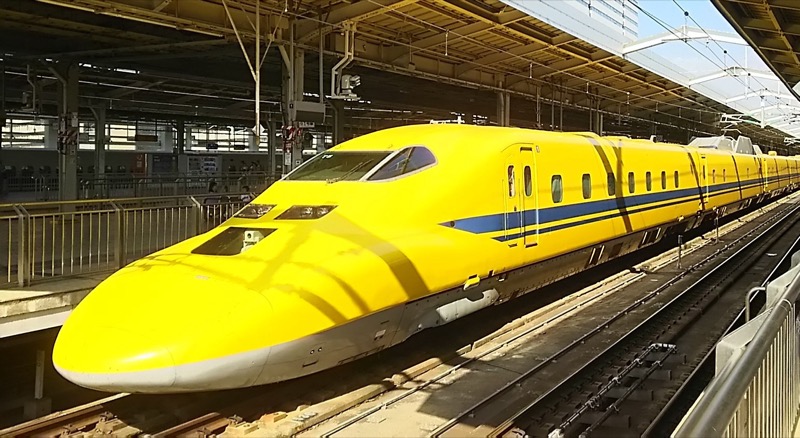 ドクターイエロー