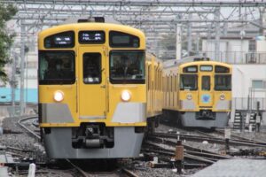 西武2000系