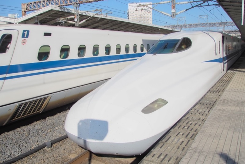 新幹線