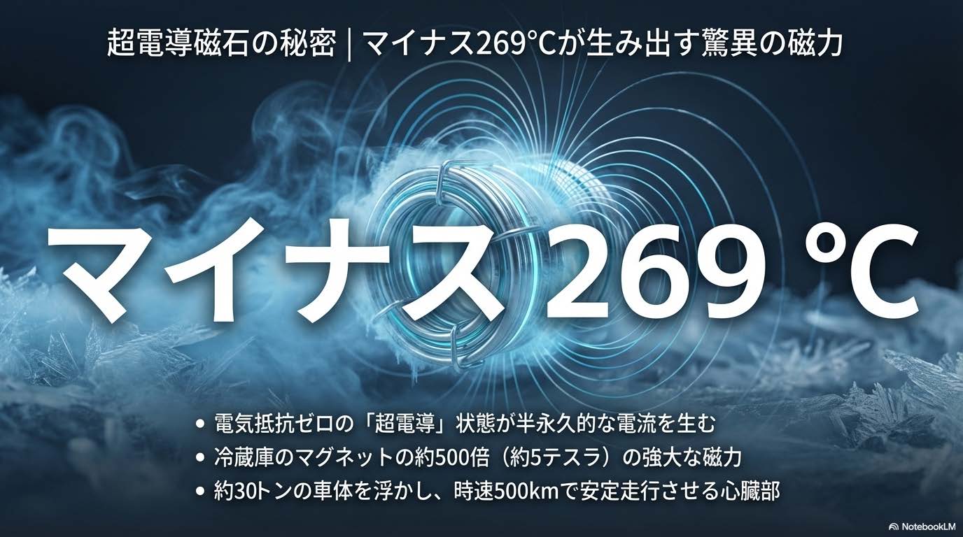 リニアモーターカー