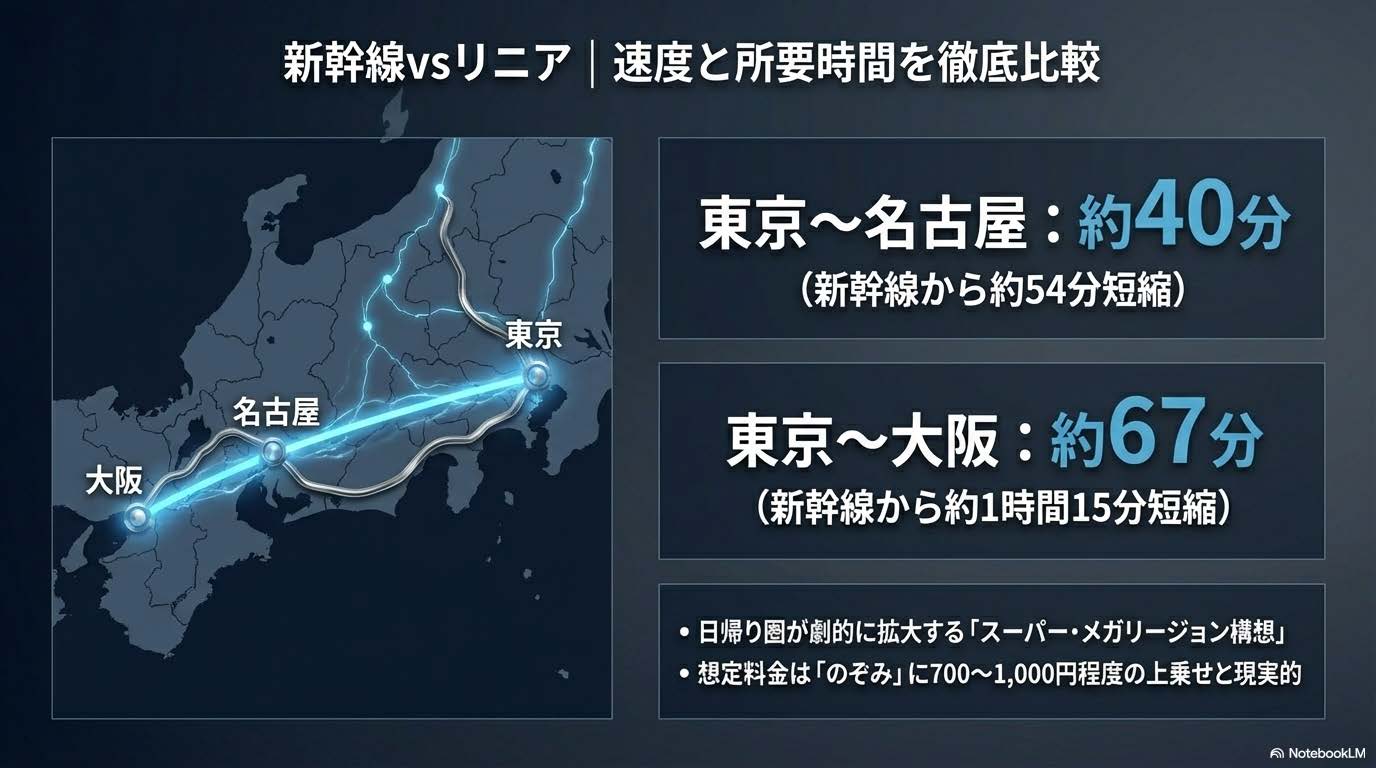 リニアモーターカー