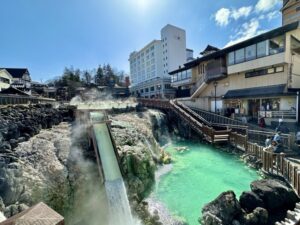 東京から草津温泉