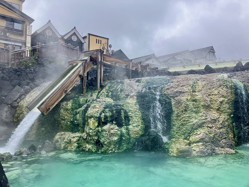 草津温泉