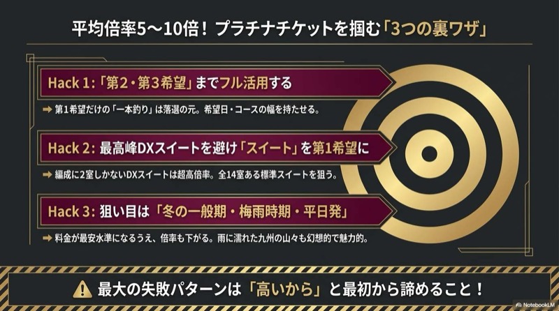 ななつ星in九州