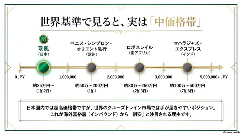 twilight express瑞風