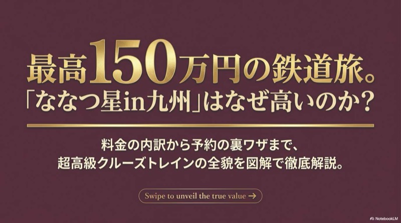 ななつ星in九州