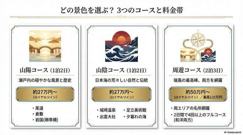 twilight express瑞風コース