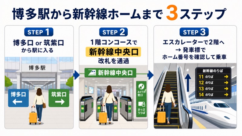 博多駅